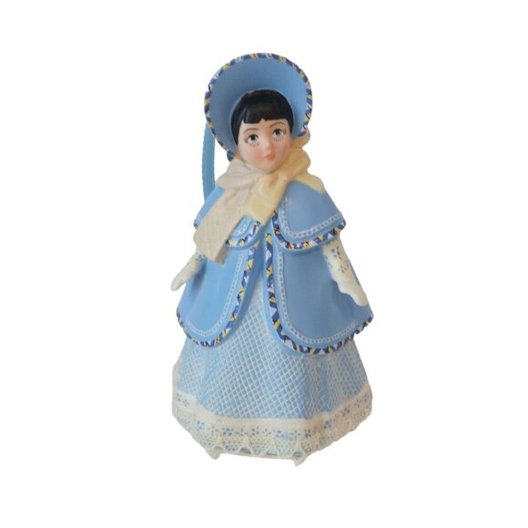 Hallmark Madame Alexander Little Women Collector's Series Keepsake Ornaments - Picture 2 of 5